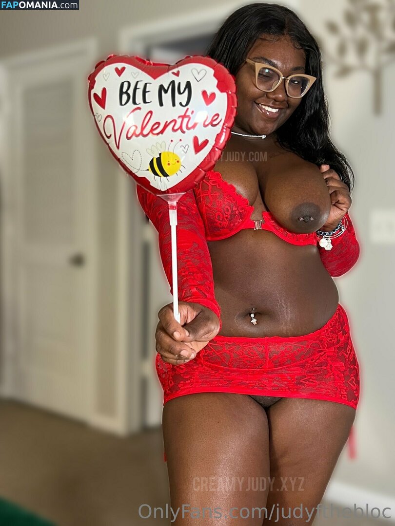 judyfthebloc / judyth24 Nude OnlyFans  Leaked Photo #10