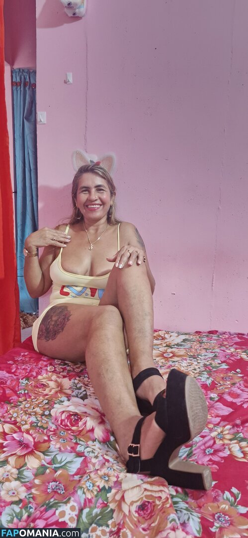 Juguetona 69 Nude OnlyFans  Leaked Photo #3