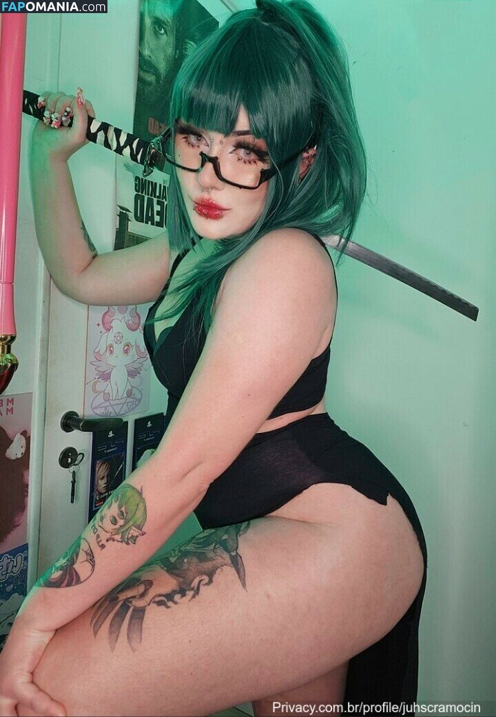 Juh Scramocin / juhscramocin Nude OnlyFans  Leaked Photo #2