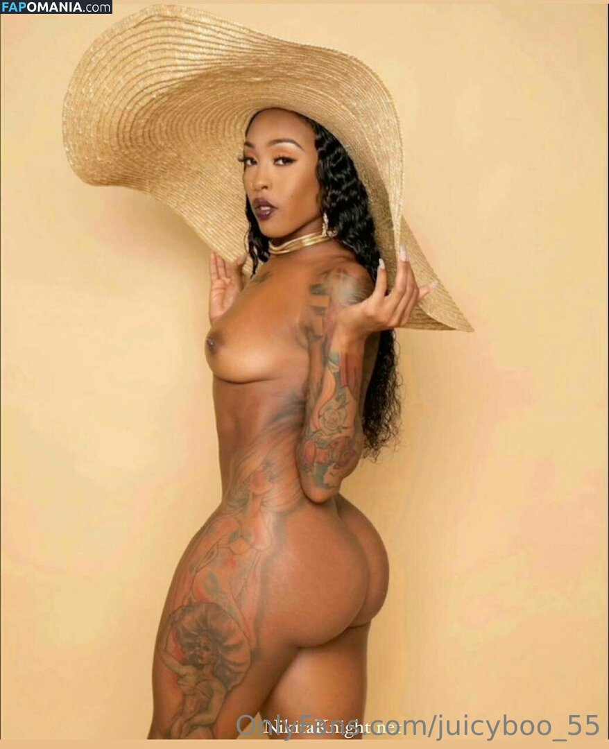 juicyboo55 / juicyboo_55 Nude OnlyFans  Leaked Photo #14