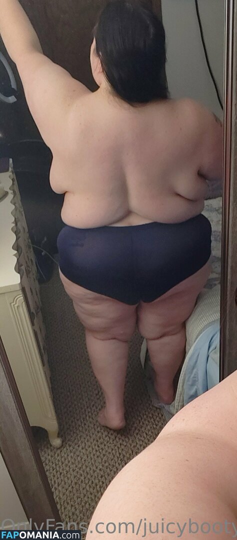 juicybootybbw Nude OnlyFans  Leaked Photo #12