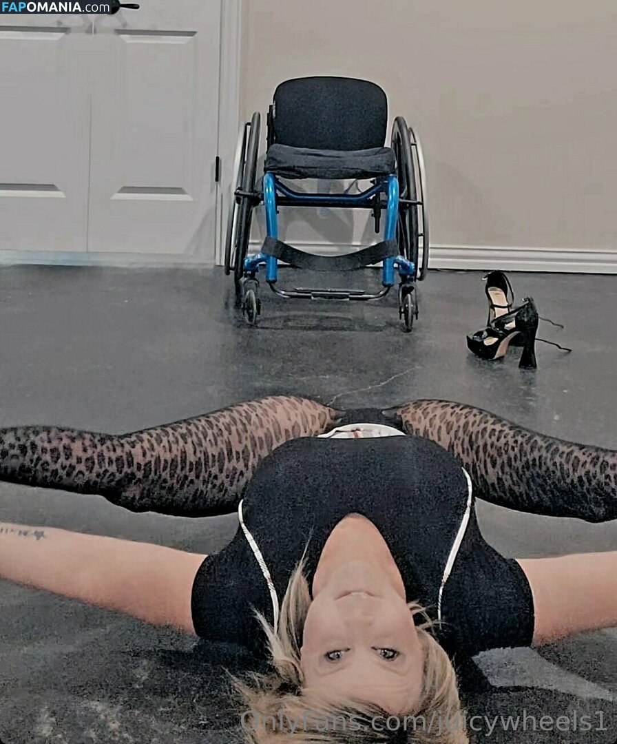 juicywheels1 Nude OnlyFans  Leaked Photo #16