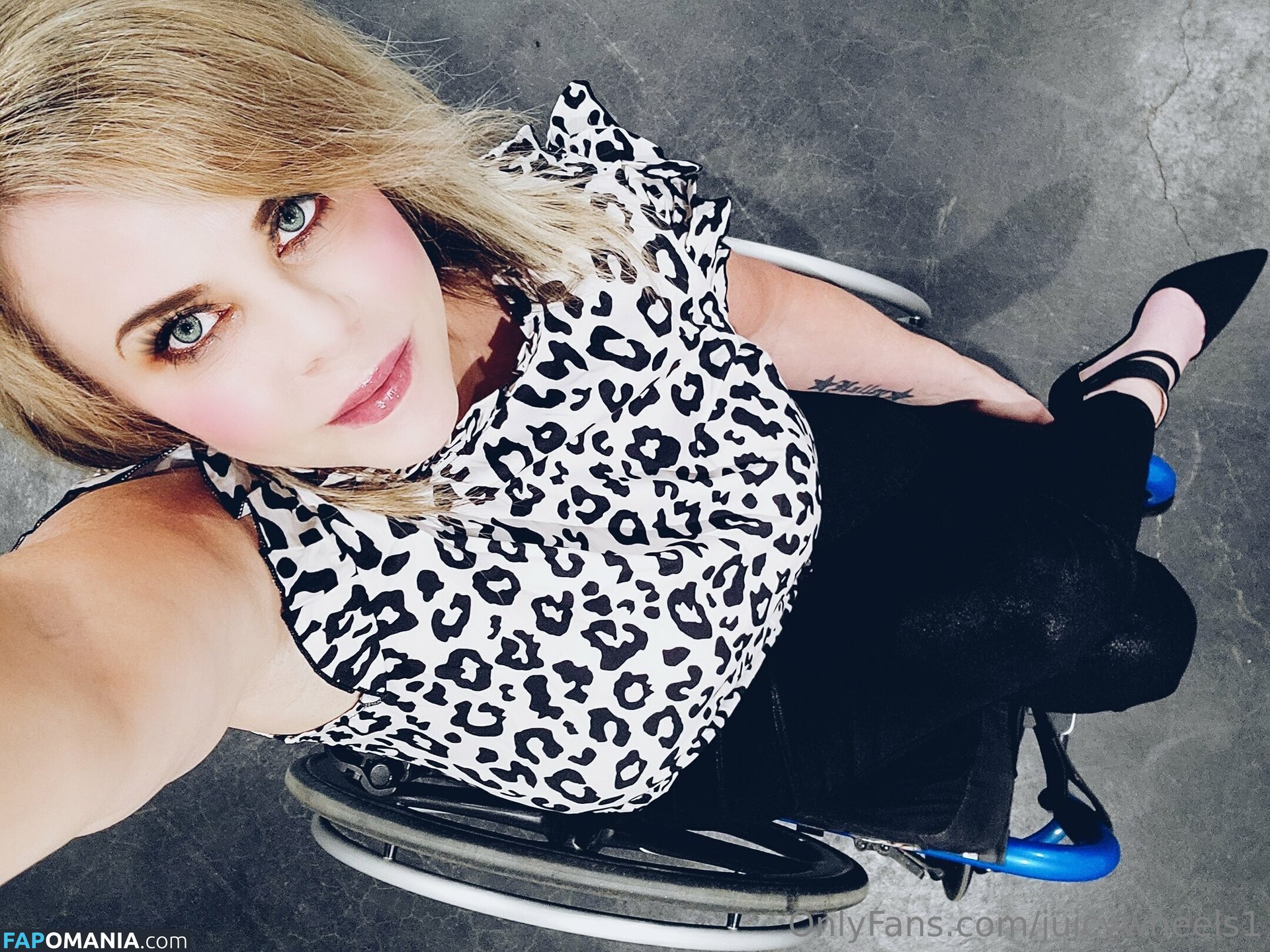 juicywheels1 Nude OnlyFans  Leaked Photo #52