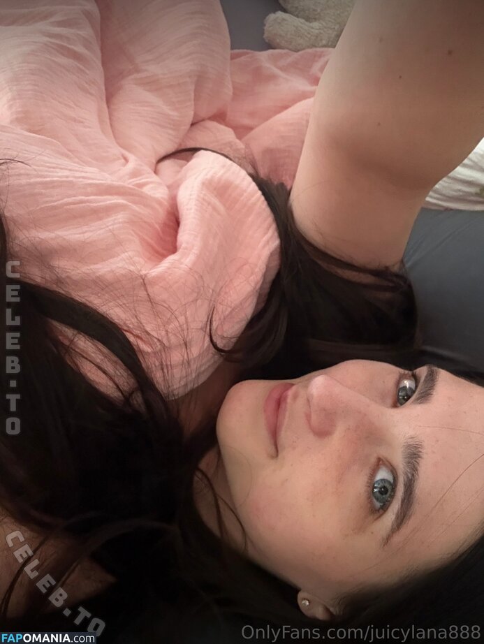 Juicyxlana / lana.bvb09 Nude OnlyFans  Leaked Photo #1