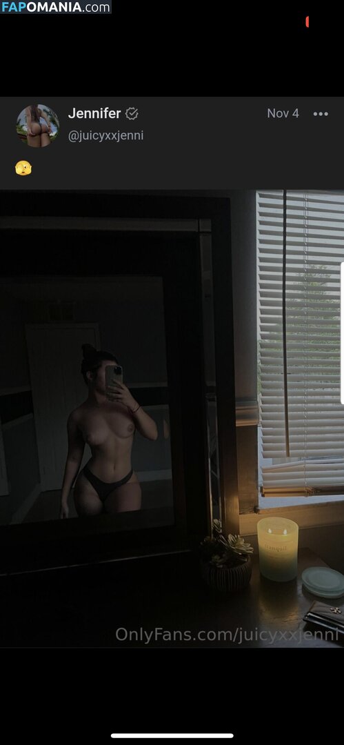 juicyxjenni / juicyxxjenni Nude OnlyFans  Leaked Photo #13