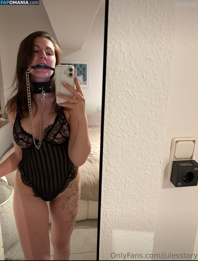 julesstory / julesstoryxo Nude OnlyFans  Leaked Photo #151