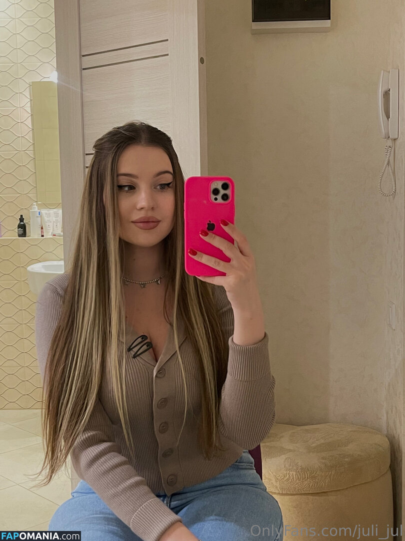 juli_jul / juli_jul_ Nude OnlyFans  Leaked Photo #4