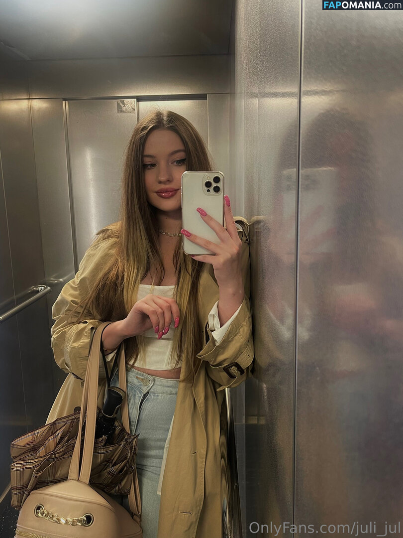 juli_jul / juli_jul_ Nude OnlyFans  Leaked Photo #6