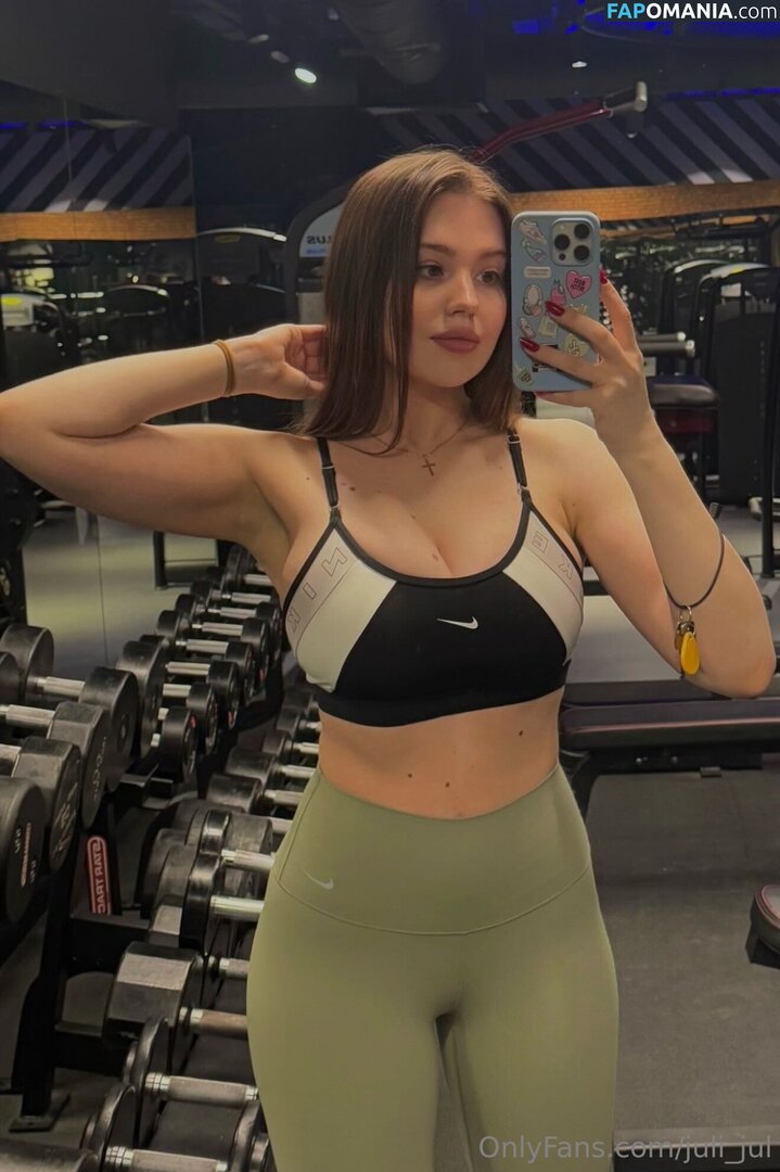 juli_jul / juli_jul_ Nude OnlyFans  Leaked Photo #8