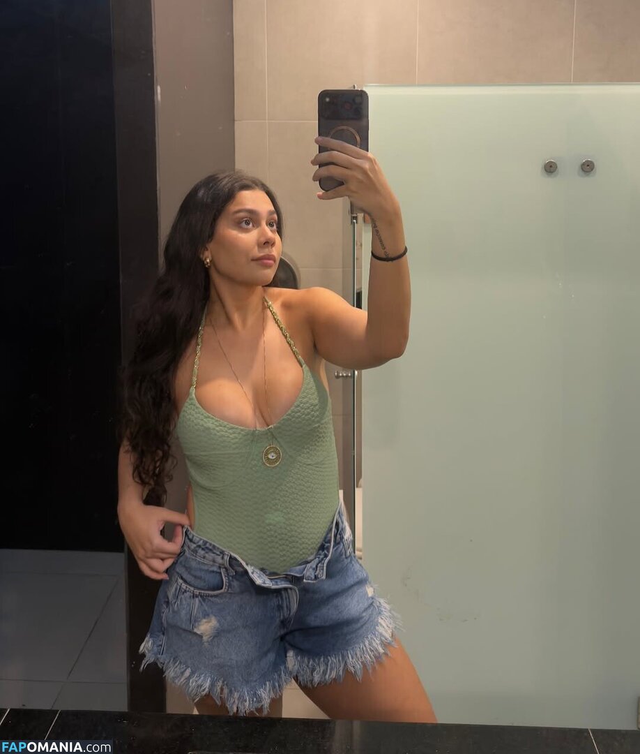 Julia Alvarenga / julinhafuracaoo / kjuliak Nude OnlyFans  Leaked Photo #17