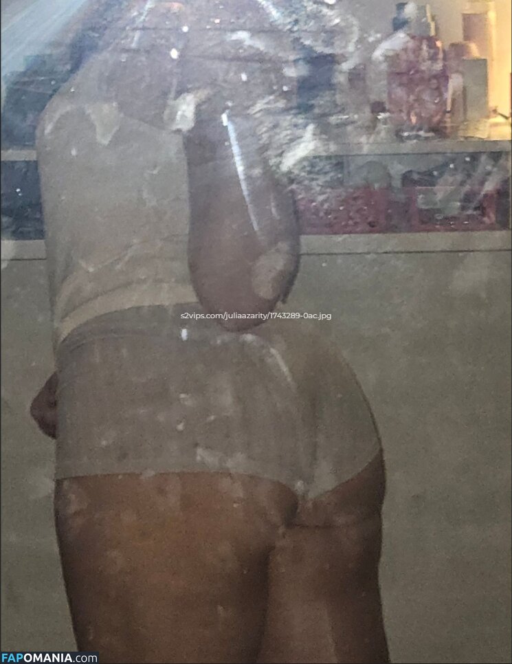 Julia Azarity / julia_azari / juliaazarity Nude OnlyFans  Leaked Photo #1