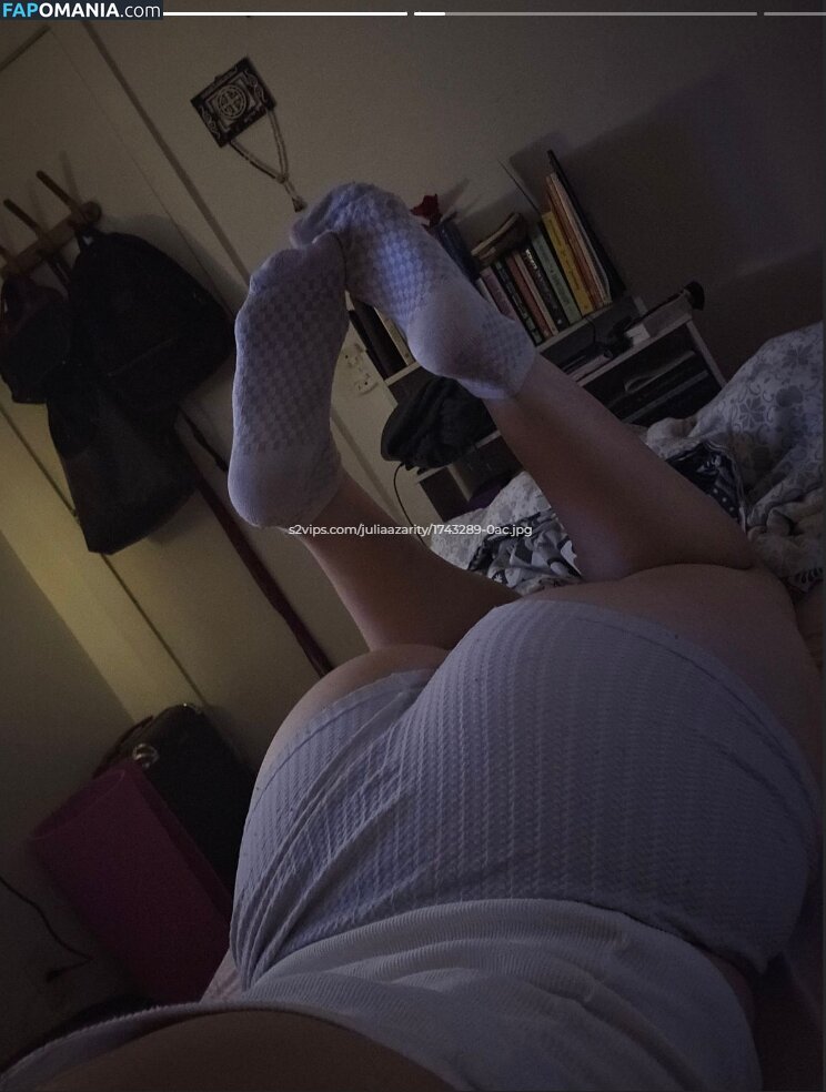 Julia Azarity / julia_azari / juliaazarity Nude OnlyFans  Leaked Photo #4