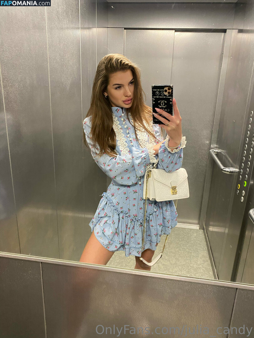 julia_candy Nude OnlyFans  Leaked Photo #22