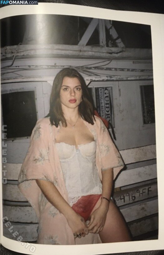 Julia Fox / juliafox Nude OnlyFans  Leaked Photo #2