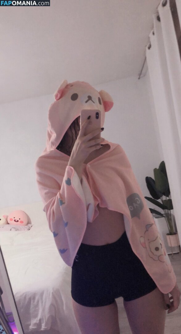 Julia Majch / Moonunyo / Shieru Nude OnlyFans  Leaked Photo #43
