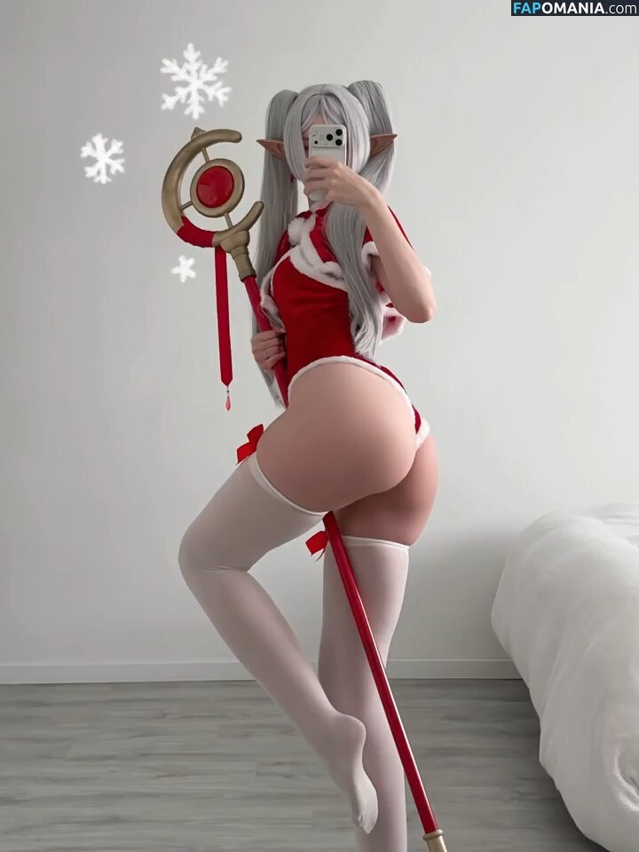 Julia Majch / Moonunyo / Shieru Nude OnlyFans  Leaked Photo #73
