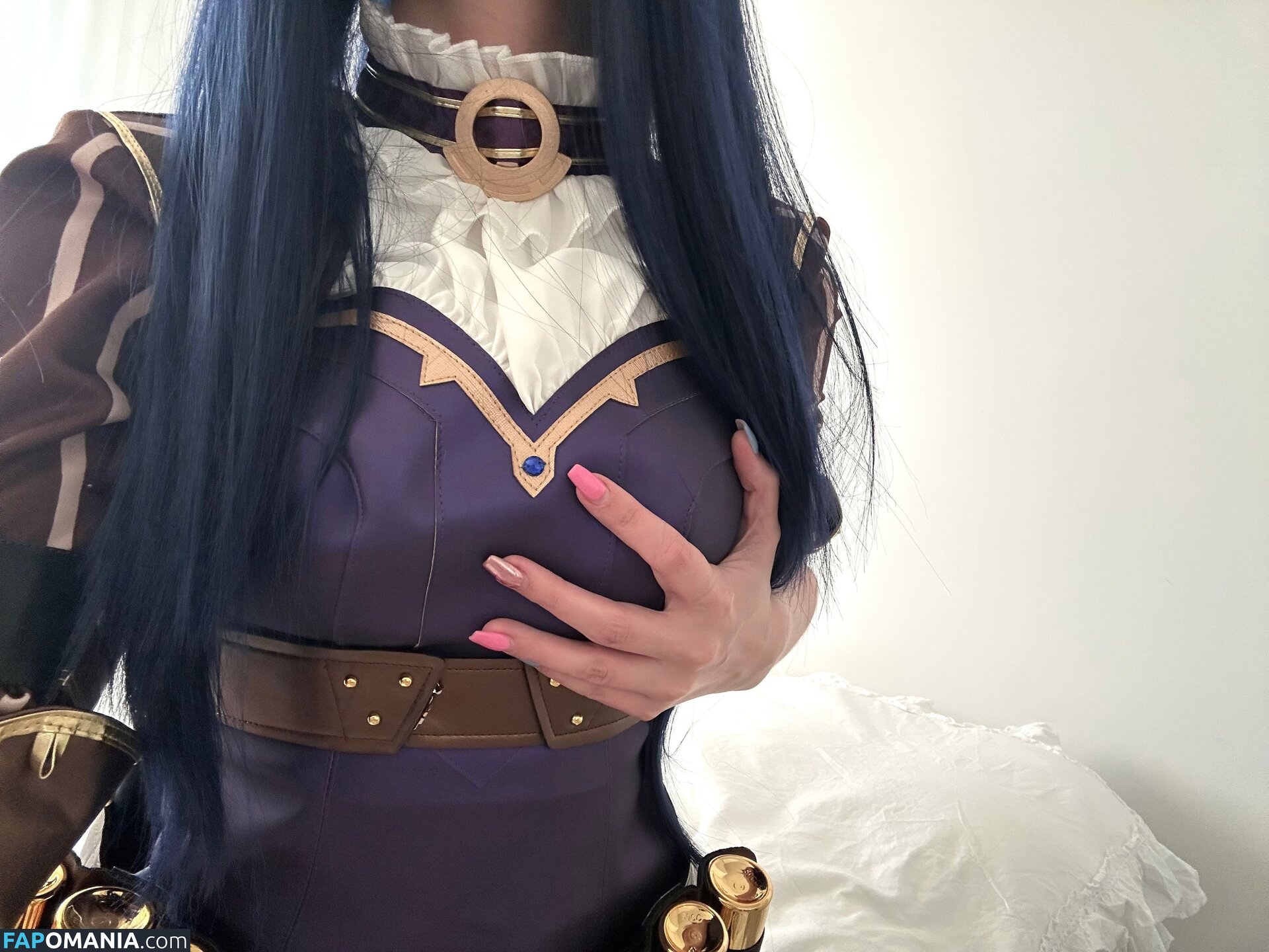 Julia Majch / Moonunyo / Shieru Nude OnlyFans  Leaked Photo #79