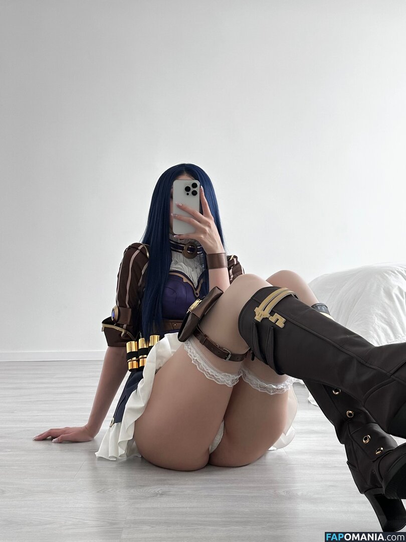 Julia Majch / Moonunyo / Shieru Nude OnlyFans  Leaked Photo #82