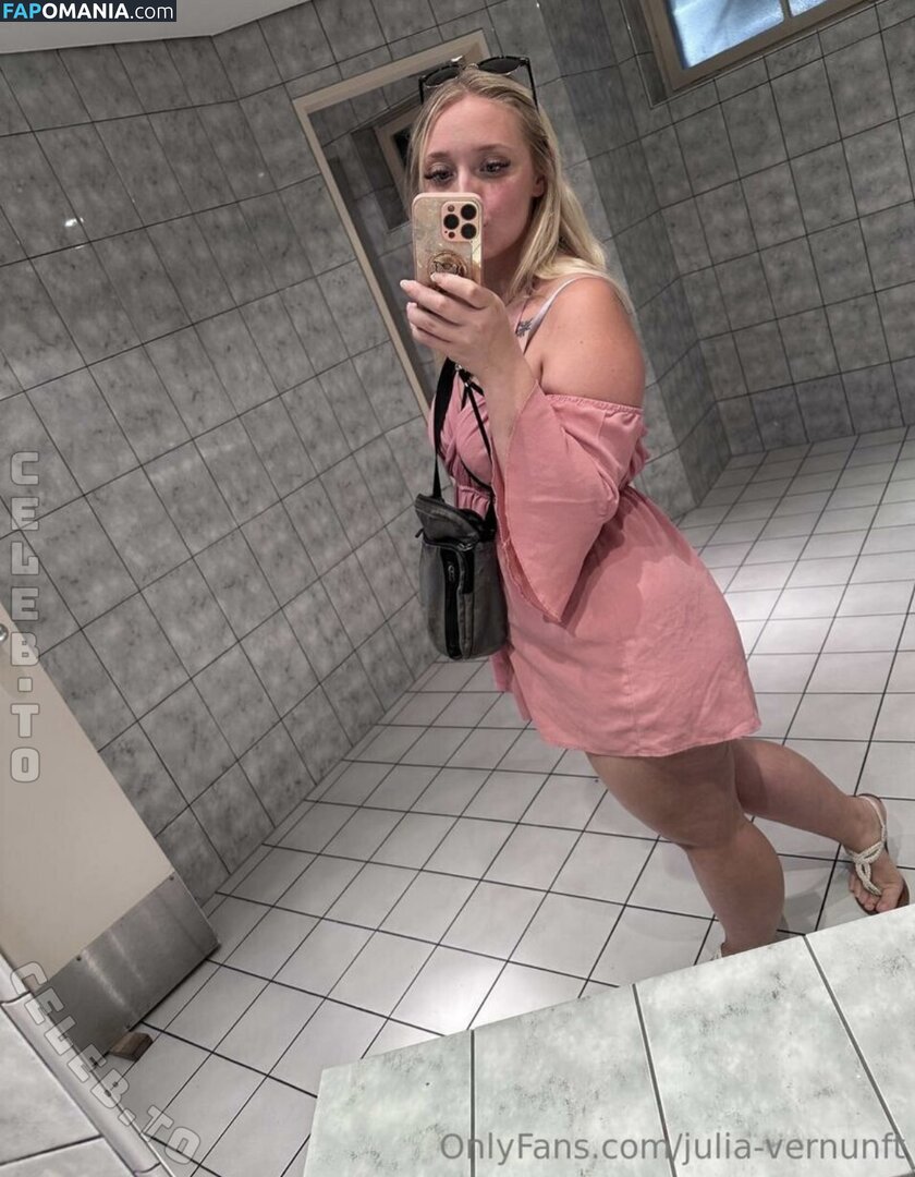 Julia vernunft / Julia-vernunft Nude OnlyFans  Leaked Photo #1