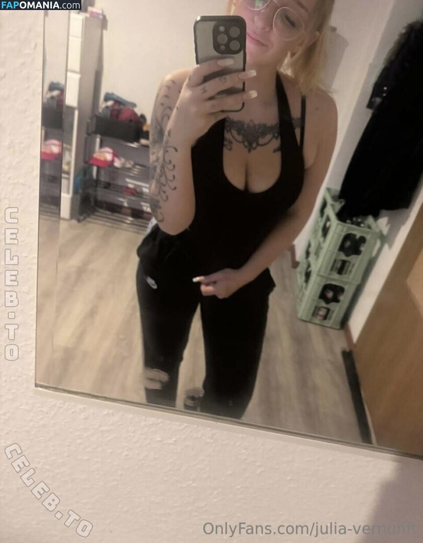 Julia vernunft / Julia-vernunft Nude OnlyFans  Leaked Photo #2