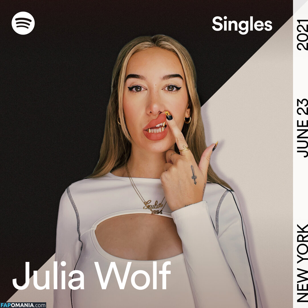 Julia Wolf / wolf__chef Nude OnlyFans  Leaked Photo #2