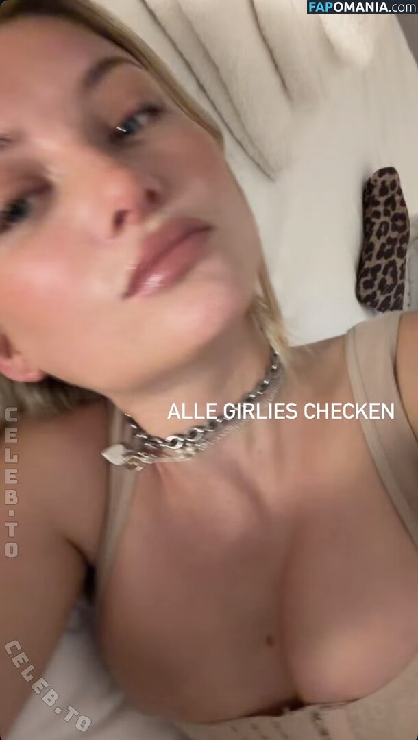 Julia Wulf / juleslw / julesslw Nude OnlyFans  Leaked Photo #2