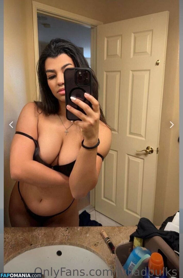Juliadbulks / Juliadfit Nude OnlyFans  Leaked Photo #3