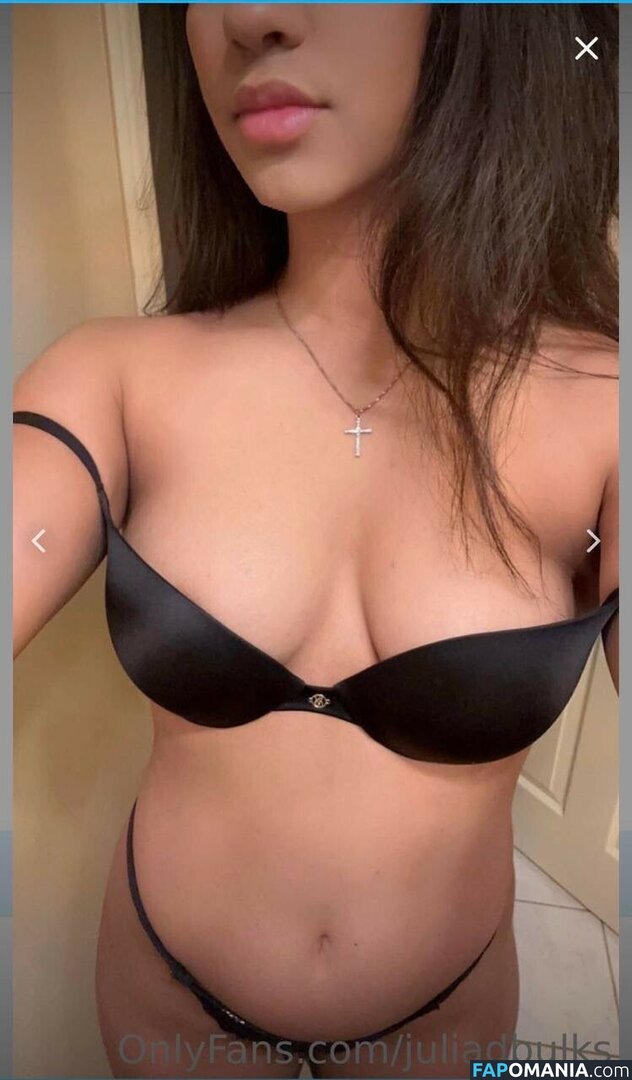 Juliadbulks / Juliadfit Nude OnlyFans  Leaked Photo #6