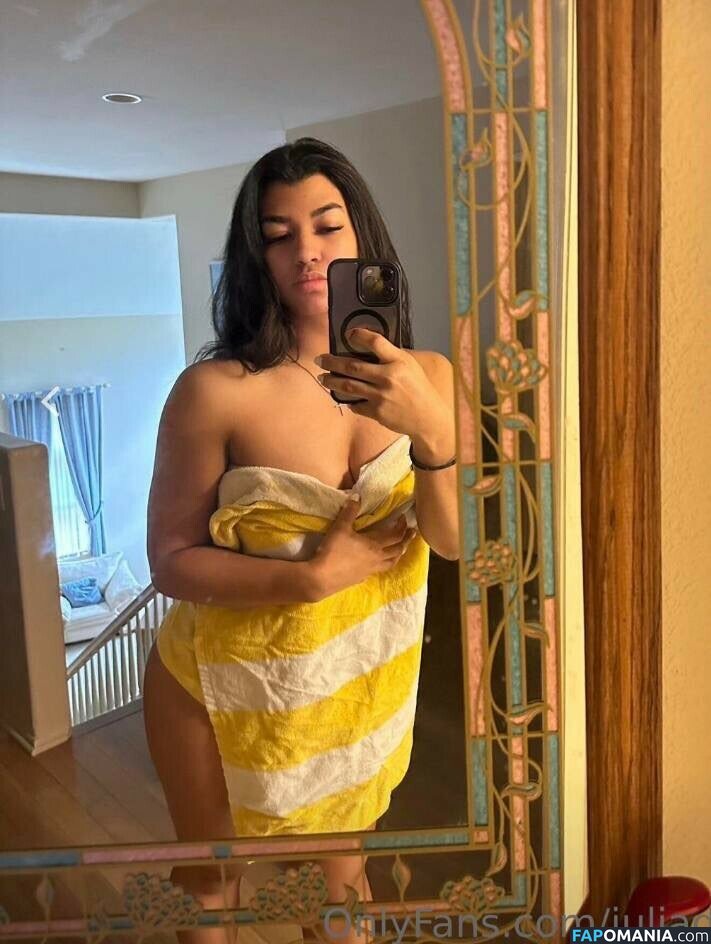 Juliadbulks / Juliadfit Nude OnlyFans  Leaked Photo #8