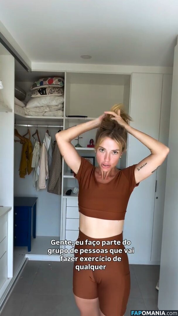 Juliana Didone / julianadidone Nude OnlyFans  Leaked Photo #3