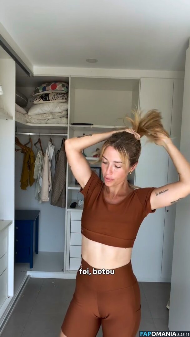Juliana Didone / julianadidone Nude OnlyFans  Leaked Photo #5