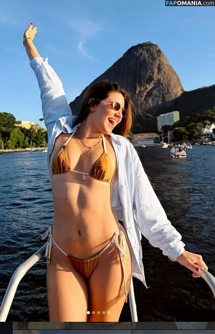 Juliane Carvalho / julianecarvalh0 / julianecarvalho Nude OnlyFans  Leaked Photo #2