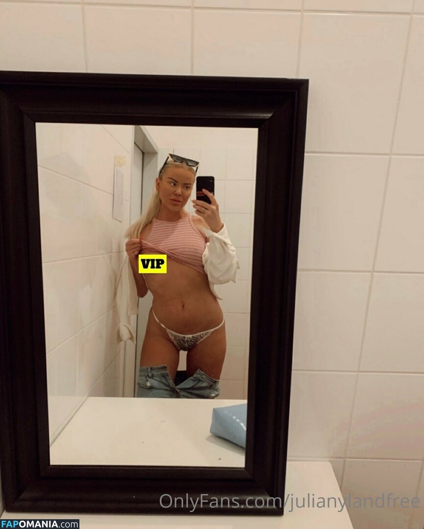 julianyland / julianylandfree Nude OnlyFans  Leaked Photo #21