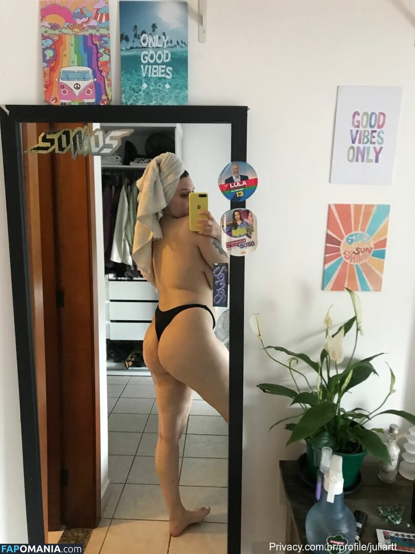 Juliartt / juliartts / yulieart Nude OnlyFans  Leaked Photo #4