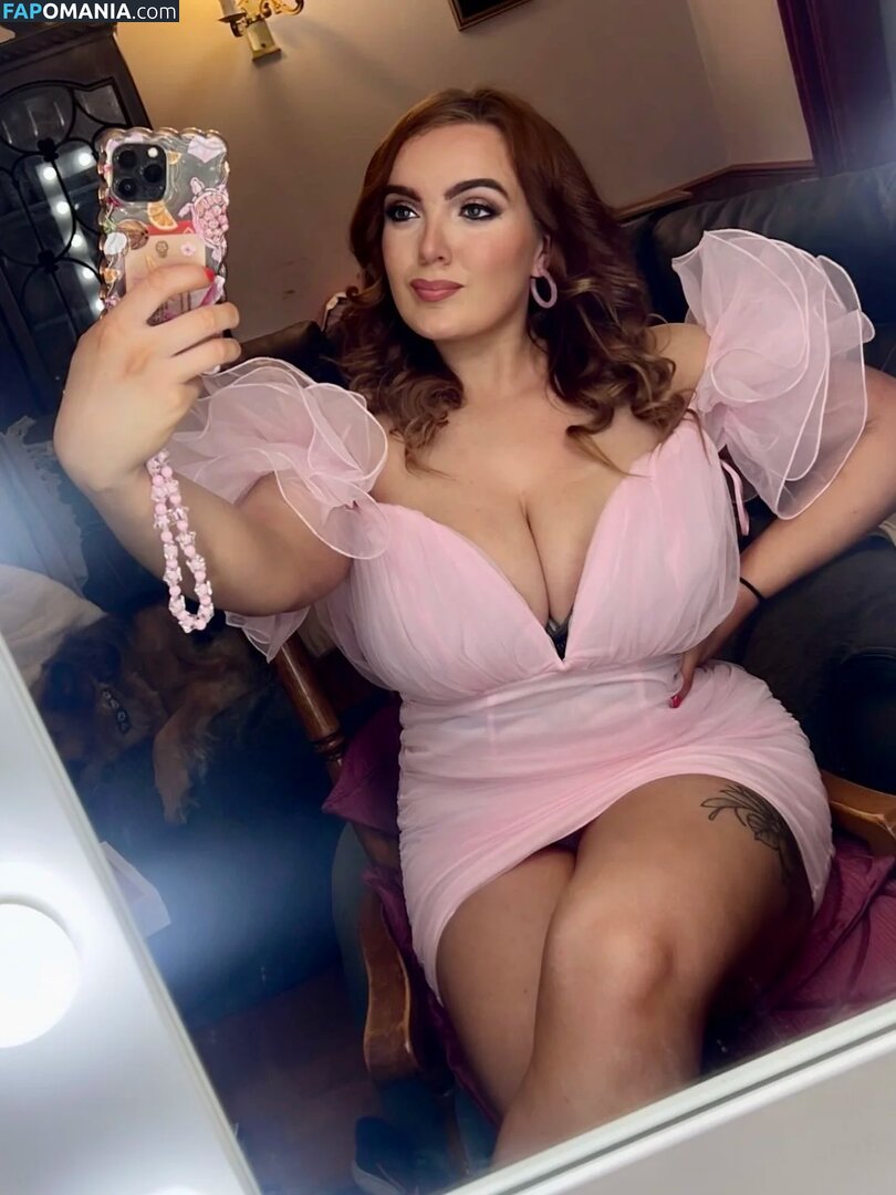 Julie Donaldson / julieeeed1997 Nude OnlyFans  Leaked Photo #2