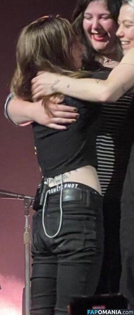 Julien Baker / julienrbaker Nude OnlyFans  Leaked Photo #4