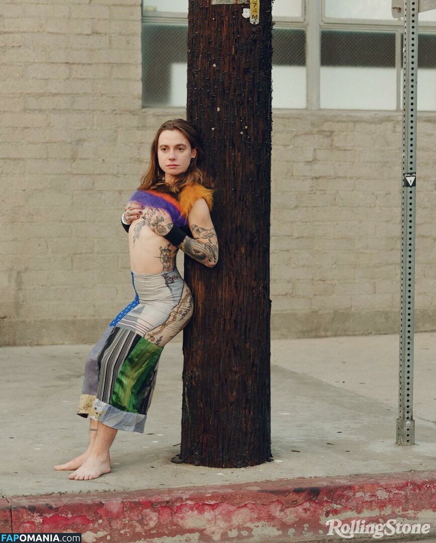 Julien Baker / julienrbaker Nude OnlyFans  Leaked Photo #8