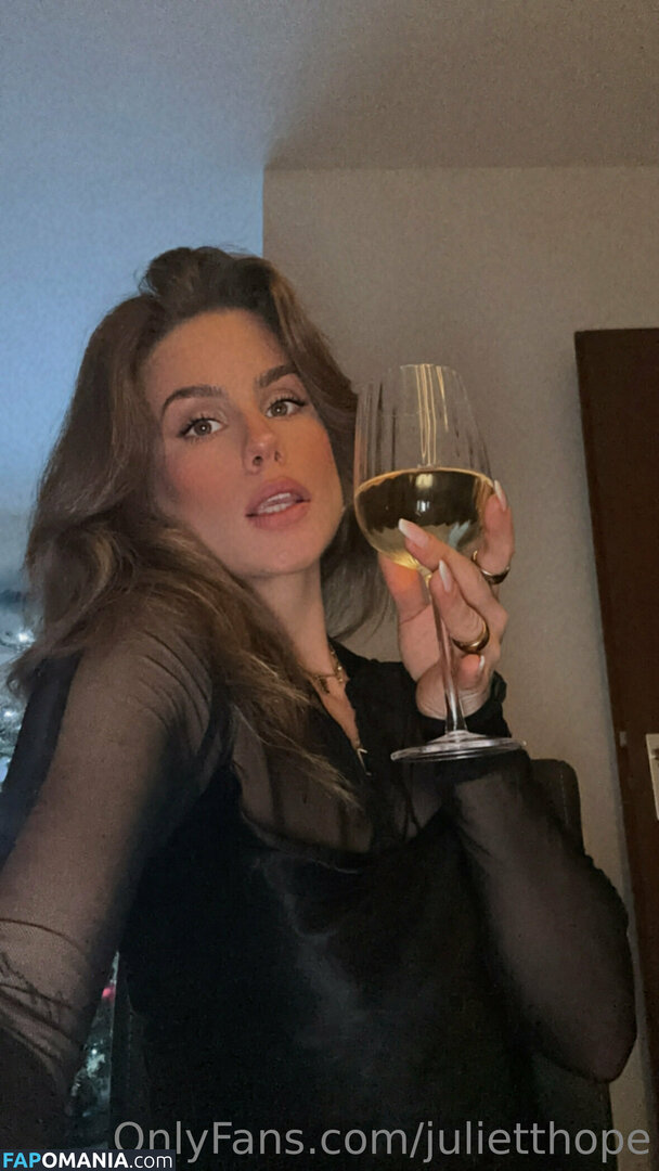 juliette.hope / julietthope Nude OnlyFans  Leaked Photo #15