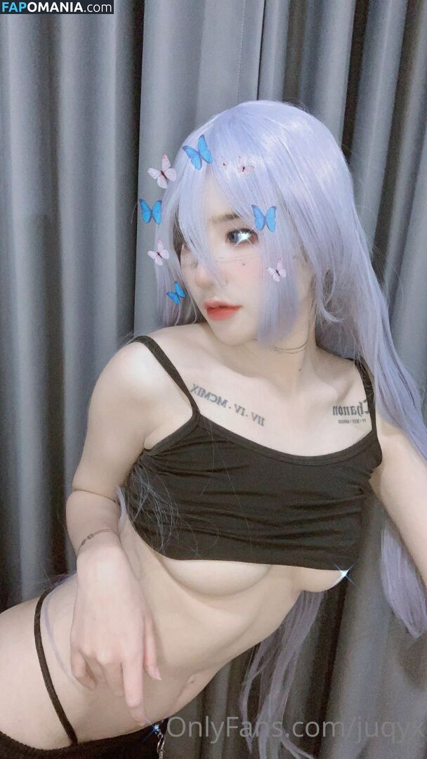 Juqyx / judyxlive Nude OnlyFans  Leaked Photo #19