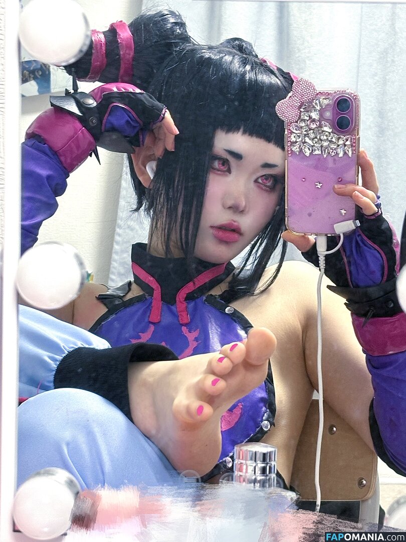 AkemySama / AkemySama... / Juri-Han Cosplayers. / erimort_310 / https: / maroestoes / niji_to_hoshi / souu_cos Nude OnlyFans  Leaked Photo #1