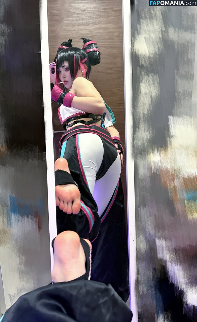 AkemySama / AkemySama... / Juri-Han Cosplayers. / erimort_310 / https: / maroestoes / niji_to_hoshi / souu_cos Nude OnlyFans  Leaked Photo #2