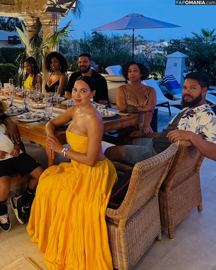 Jurnee Smollett / jurneesmollett Nude OnlyFans  Leaked Photo #139