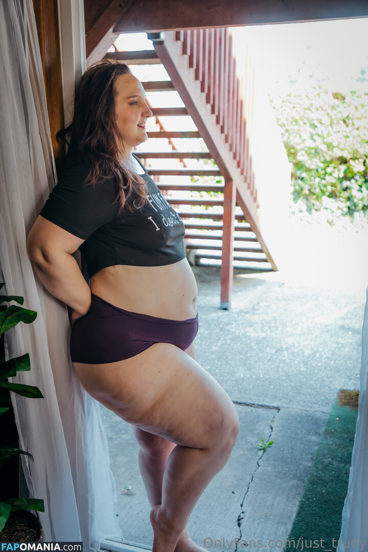 just_trudy / just_trudy69 Nude OnlyFans  Leaked Photo #3