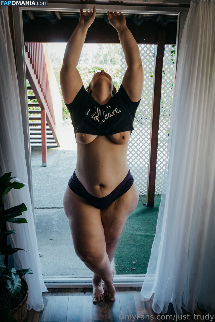 just_trudy / just_trudy69 Nude OnlyFans  Leaked Photo #4