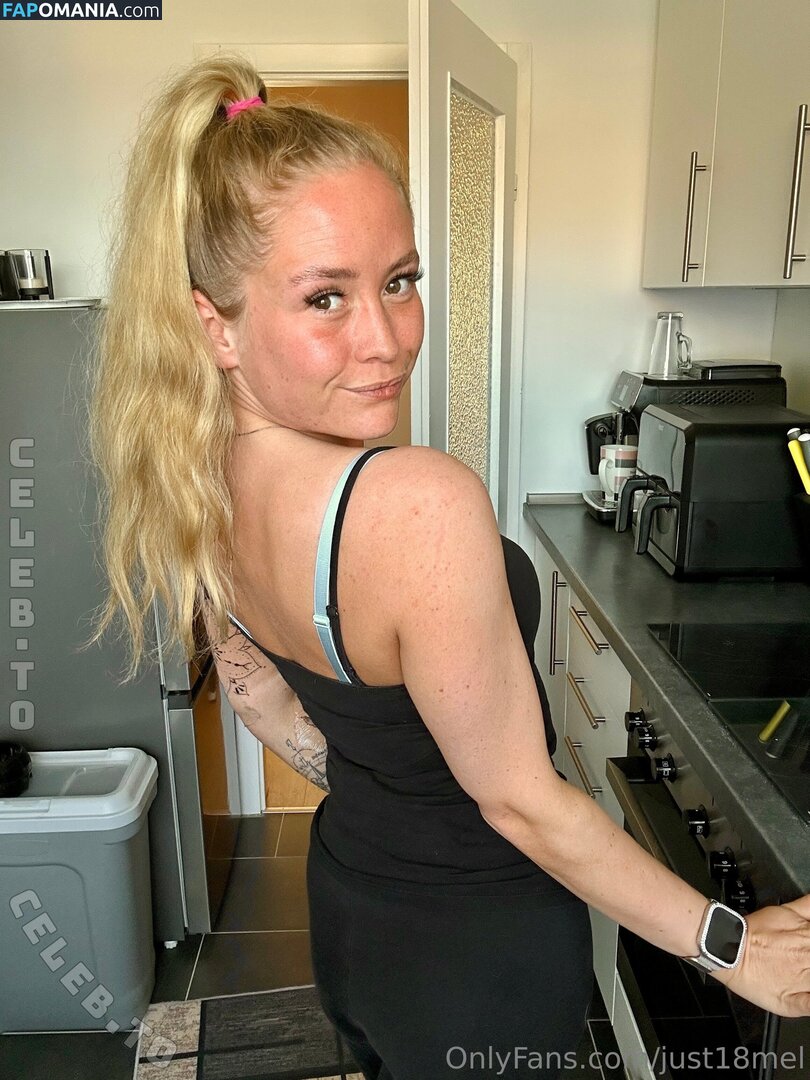 just18mel Nude OnlyFans  Leaked Photo #3