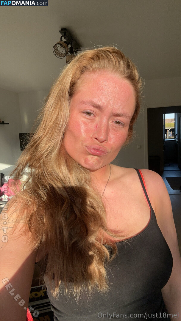 just18mel Nude OnlyFans  Leaked Photo #7