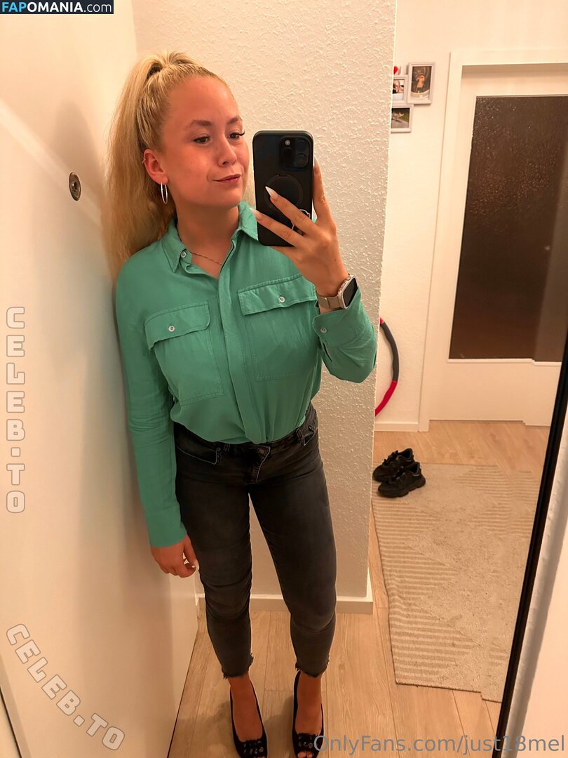 just18mel Nude OnlyFans  Leaked Photo #10