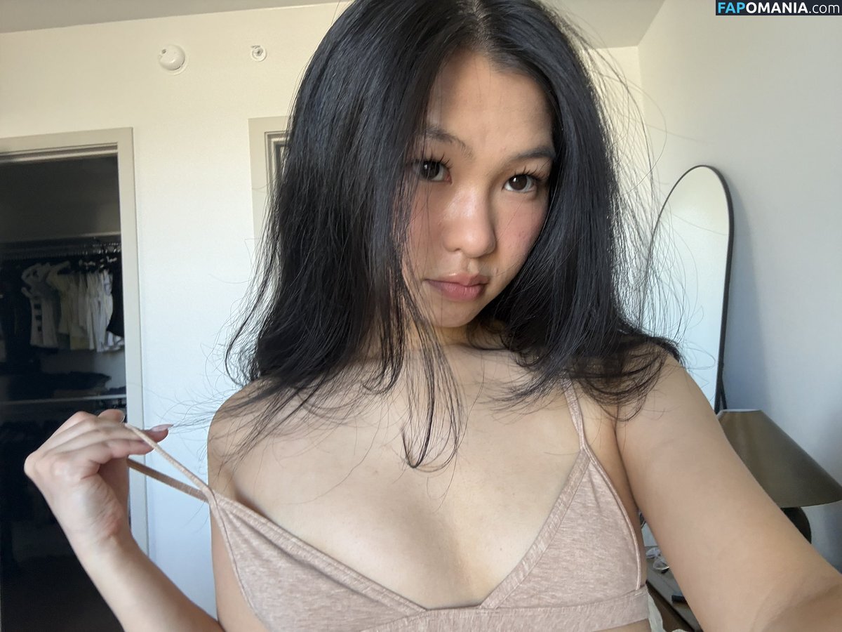 Justaminali Nude OnlyFans  Leaked Photo #9