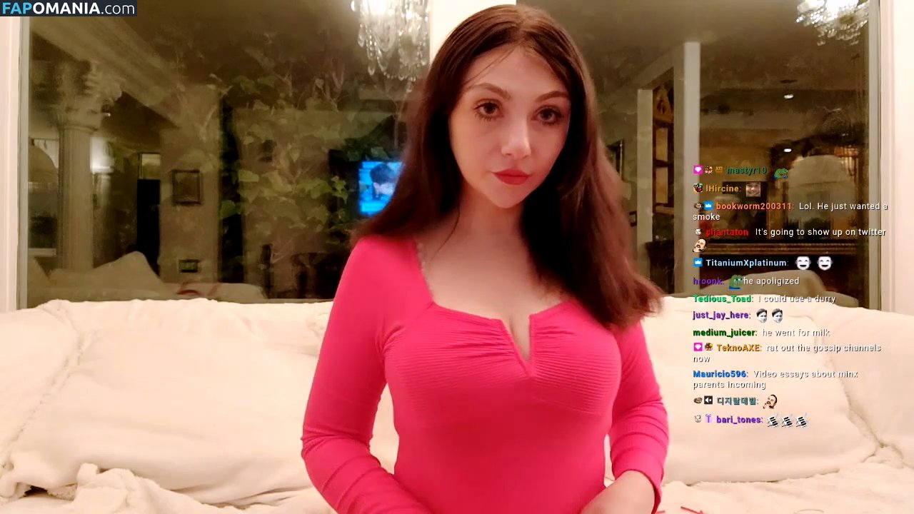 JustaMinx / anyuser / justaminxig Nude OnlyFans  Leaked Photo #29