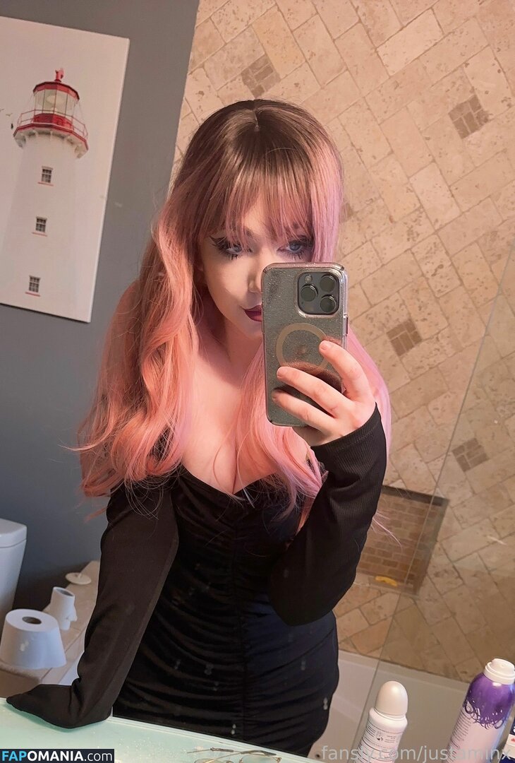 JustaMinx / anyuser / justaminxig Nude OnlyFans  Leaked Photo #54